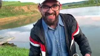 1st Big Carp Fish  |5 kg|
