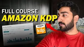 Masterclass ON Creating Low Content Books Amazon KDP IN 2024
