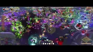[H20] vs [ARCH] - OPEN | Bracers POV | Albion Online ZvZ