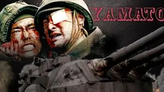 ACORAZADO YAMATO - Escena Batalla HQ (Film Japón)