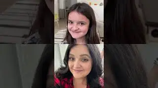 We look the same! CRAZY!