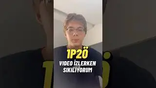 Video İzlerken Sıkılıyorum #shorts #yks #tyt #ayt