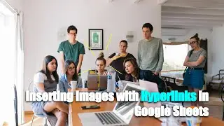Inserting Images with Hyperlinks in Google Sheets
