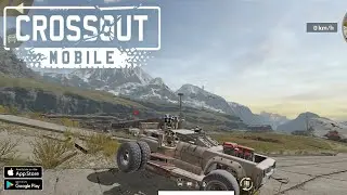 Crossout Mobile | New Season of the Battle Pass Gameplay