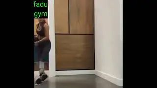 fadu gym motivation