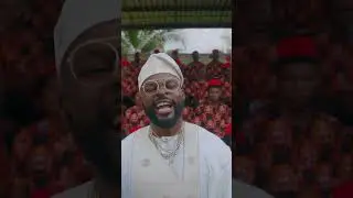 Ndi Ike choir - FALZ X FLAVOUR X ODUMODU BLVCK #shorts
