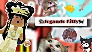 Jogando Kitty🧀🐱