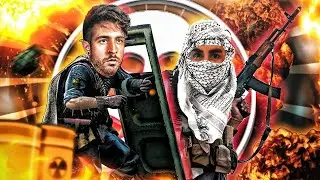 NOS PARAN A PUROS MISILAZOS!! 💀 - EQUIPO COCHAM-CACHA - Modern Warfare
