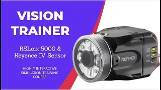 Vision Trainer - Real-World Industrial Automation Training