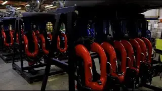 Behind-the-Scenes: Seasonal Ride Maintenance at Carowinds
