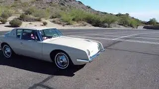 Overview Video -  1963 Studebaker Avanti!
