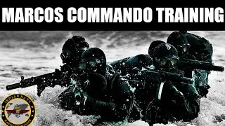 MARCOS COMMANDO TRAINING & SELECTION PROCESS। कैसे तैयार होते हैं Marcos Commando। And Marcos Badges