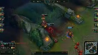 Failed Enemy Gank Part 2