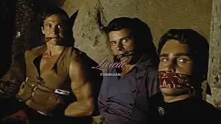 Cowboy Rangers Gagged