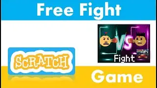 How to make Fighting Game in Scratch | Scratch Coding for Kids | Best Scratch Game 2021