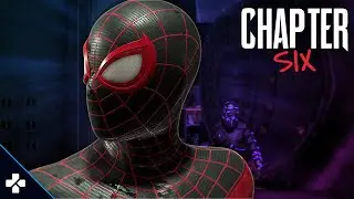 Going Undercover - Miles Morales - Chapter 6