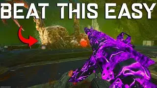 Beating The Terminus Boss Is A Lot EASEIR Than You Think In Black Ops 6