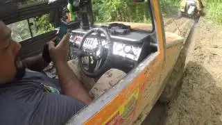 XTRIM Indonesia Monster 6x6 MEX 2017