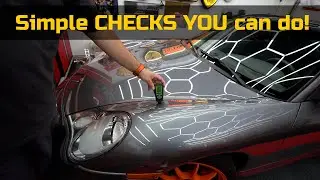 Simple things to CHECK on when BUYING a USED SUPERCAR