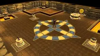 Zaros Stirs - RuneScape 3 Music