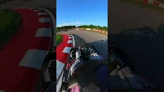 New personal best lap of Chioggia kart 38.732 #gokart #karting