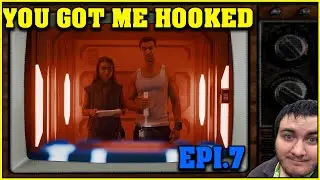 The Ark- SYFY- Episode 7 Review - I AM HOOKED NOW!