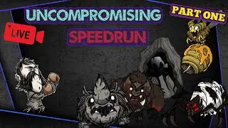 {OUTDATED} Speedrun Practice | Uncompromsing Mode All Bosses