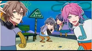 hypmic rhyme anima scenes that i forced my friends to watch with me and now we're all in hypmic hell