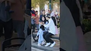 Akuin pacar depan ortu langsung salting  