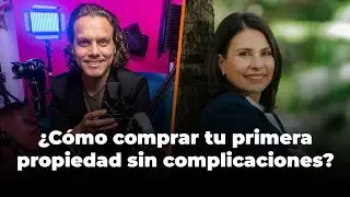¿Cómo comprar tu primera propiedad en Costa Rica sin complicaciones? - Lucia Gamez & Jorge Sancheza