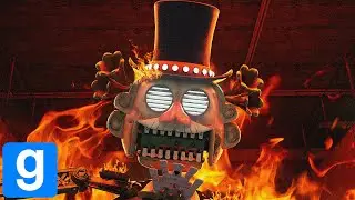 NEW BIG TOP is HERE & he's TERRIFYING!!! | Gmod Hide & Seek