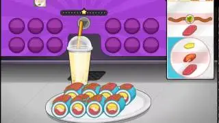 Papa's Sushiria || Day 112 (Rank 78)
