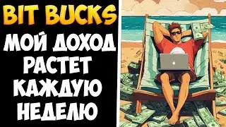 #BitBucks - Уникальная P2P биржа, которая даёт хороший доход на ПАССИВЕ! 💰