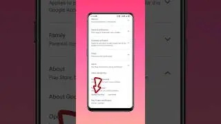 How to Update Google Play Store Manually #shorts #viralshorts #updateplaystore