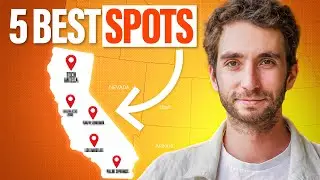 Top 5 Company Retreat Ideas in California (From a Pro event Planner)