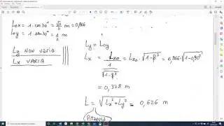 esercizi relatività lunghezza