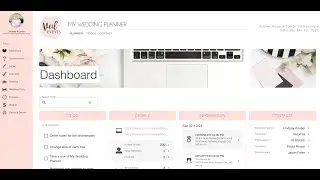 My Wedding Planner Software 2