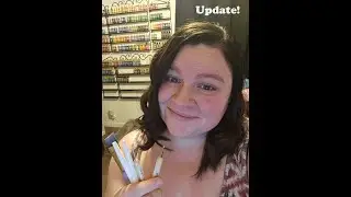 Small update!