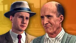 ТРАНСПОРТНЫЙ ОТДЕЛ. НАЧАЛО | L.A. Noire #2