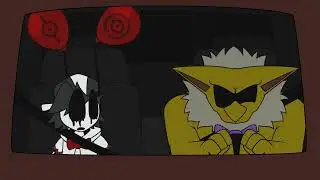 hypno and gold ride's to the bar