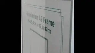 Fotokader Aurora A2 Grijs (BE) | Yourdecoration.be