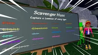 HOW TO DO THE NEW RAINBOW EVENT, Prize & What to Catch (Loomian Legacy)