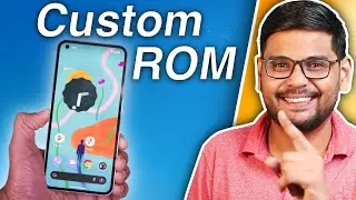 Trying Custom ROM in 2023