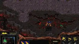 StarCraft прохождение часть 2 4 я миссия за зергов «Агент роя»