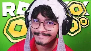 🔴LIVE! JOGANDO e DOANDO ROBUX PRA VOCES no ROBLOX!