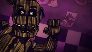 [DC2/Fnaf/Short] Scary Hour