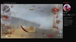 Stumackx8's Live PS4 Broadcast