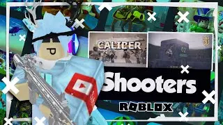 Shooters de ROBLOX que deberías probar!!! 💥🔫