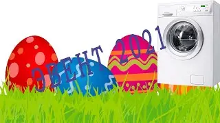 Laundry Simulator-event 2021-как  найти все яйца?