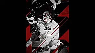 Kokushibo 1st form vs Tanjiro 13th form , Eos + marked #demonslayer #vs